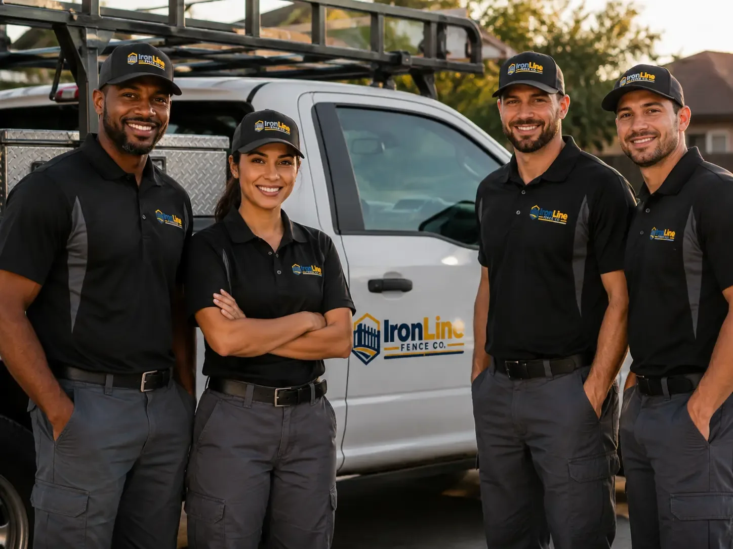 Metal Fence Installation company in New Madison, OH